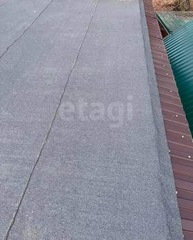 Дом 39м&sup2;, 2-этажный, участок 8 сот.  