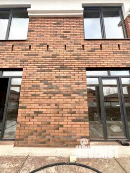 Таунхаус 105м&sup2;, 2-этажный, участок 4 сот.  