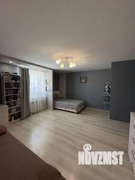 Дом 185м&sup2;, 2-этажный, участок 6 сот.  