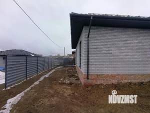 Коттедж 104м², 1-этажный, участок 6 сот.  