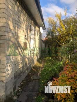 Дом 66м², 1-этажный, участок 4 сот.  