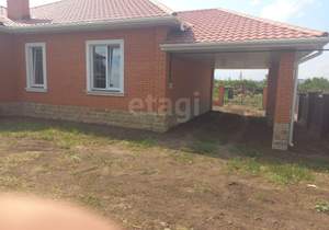 Дом 102м², 1-этажный, участок 6 сот.  