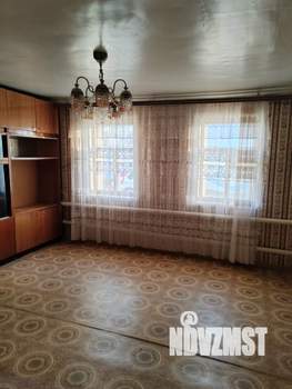 Дом 75м&sup2;, 1-этажный, участок 6 сот.  