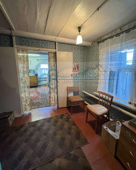 Дом 55м², 1-этажный, участок 3 сот.  