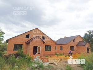 Дом 181м², 2-этажный, участок 5 сот.  