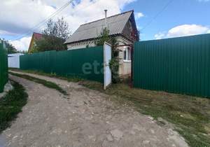 Дом 29м², 2-этажный, участок 619 сот.  
