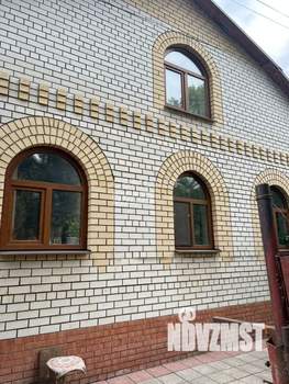 Дом 90м², 2-этажный, участок 3 сот.  