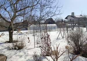 Дом 120м&sup2;, 2-этажный, участок 10 сот.  