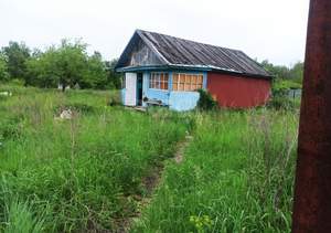 Дом 30м², 2-этажный, участок 17 сот.  
