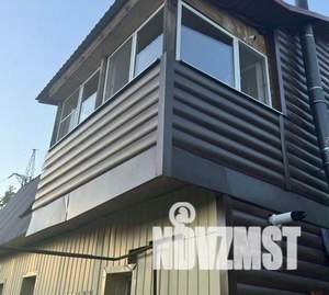 Дом 166м&sup2;, 2-этажный, участок 10 сот.  