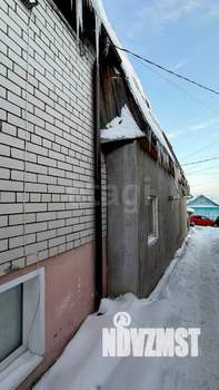 Дом 98м&sup2;, 2-этажный, участок 1 сот.  