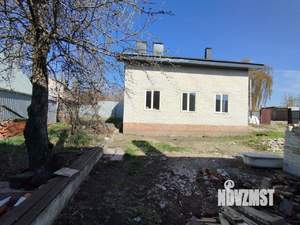 Дом 140м², 2-этажный, участок 4 сот.  