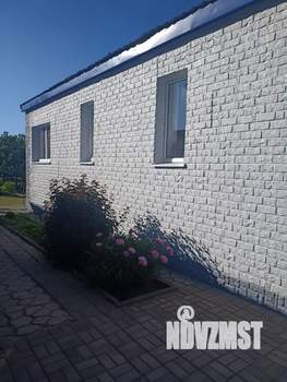 Дом 100м², 1-этажный, участок 10 сот.  