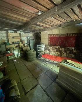 Дом 30м², 1-этажный, участок 4 сот.  