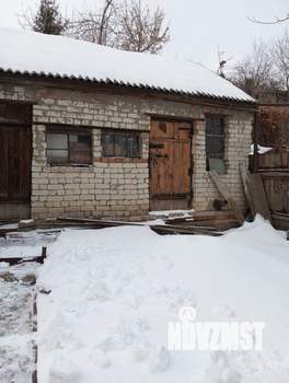 Дом 60м², 1-этажный, участок 3 сот.  