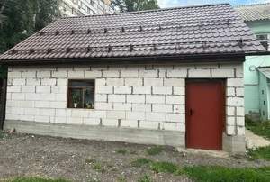 Дом 45м², 1-этажный, участок 1 сот.  