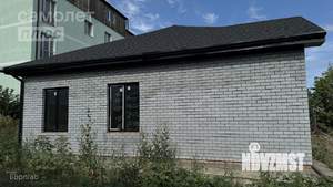 Дом 110м&sup2;, 1-этажный, участок 5 сот.  