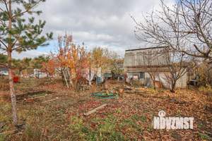 Дом 44м&sup2;, 2-этажный, участок 8 сот.  