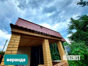 Дом 112м², 2-этажный, участок 5 сот.  