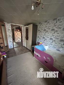 Дом 80м&sup2;, 1-этажный, участок 6 сот.  