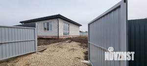 Дом 115м&sup2;, 1-этажный, участок 6 сот.  