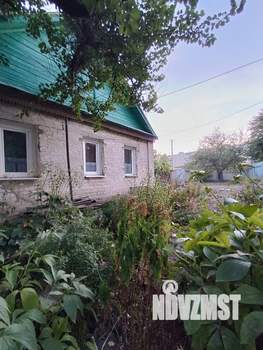 Дом 50м&sup2;, 1-этажный, участок 2 сот.  