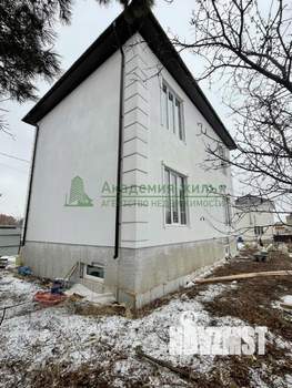 Дом 202м², 2-этажный, участок 4 сот.  