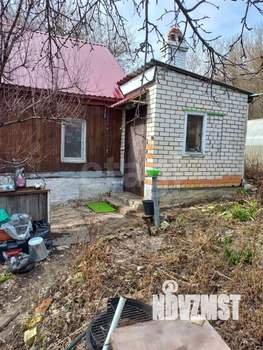 Дом 47м², 2-этажный, участок 6 сот.  