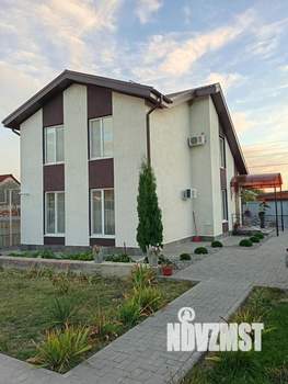 Дом 116м&sup2;, 2-этажный, участок 10 сот.  