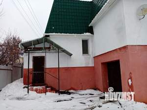 Коттедж 210м², 3-этажный, участок 11 сот.  