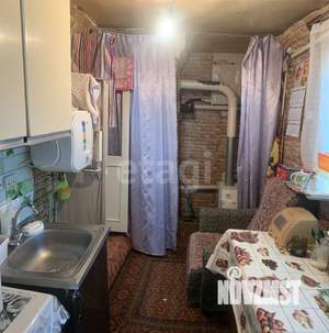 Дом 52м², 1-этажный, участок 3 сот.  