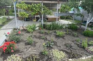 Дом 42м&sup2;, 2-этажный, участок 5 сот.  