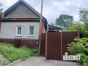 Дом 55м², 1-этажный, участок 3 сот.  
