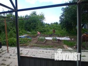 Дом 35м&sup2;, 1-этажный, участок 6 сот.  