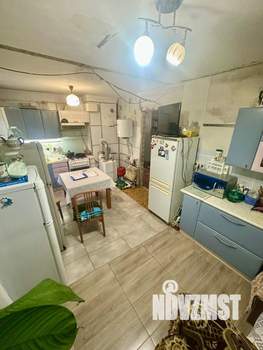 Дом 115м², 1-этажный, участок 9 сот.  