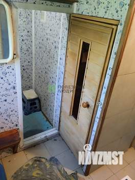 Дом 49м², 1-этажный, участок 7 сот.  