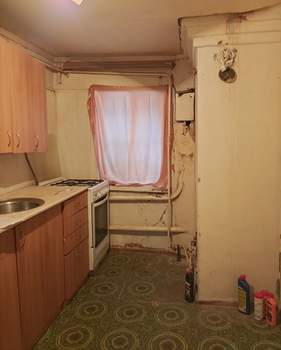 Дом 50м&sup2;, 1-этажный, участок 3 сот.  