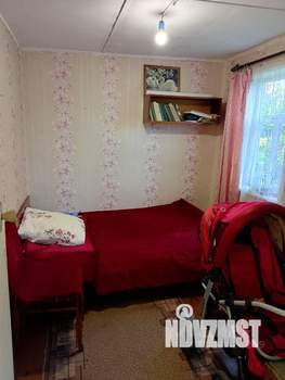 Дом 25м&sup2;, 1-этажный, участок 7 сот.  