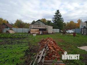 Дом 30м&sup2;, 1-этажный, участок 12 сот.  