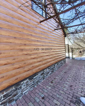 Дом 43м&sup2;, 2-этажный, участок 5 сот.  