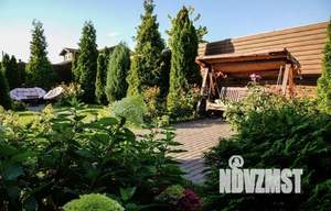 Коттедж 250м², 2-этажный, участок 9 сот.  