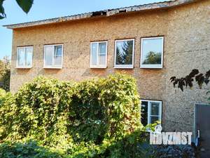 Дом 52м², 2-этажный, участок 9 сот.  