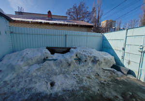 Дом 41м&sup2;, 1-этажный, участок 1 сот.  