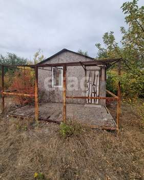 Дом 10м², 2-этажный, участок 6 сот.  