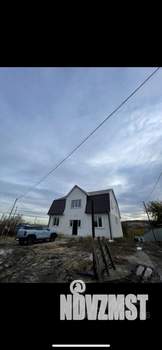 Коттедж 212м&sup2;, 2-этажный, участок 8 сот.  