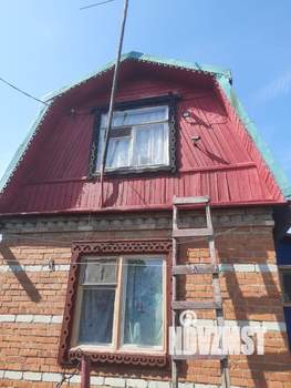 Дом 50м², 2-этажный, участок 8 сот.  