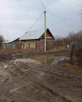 Дом 50м², 1-этажный, участок 7 сот.  