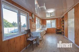 Дом 30м&sup2;, 1-этажный, участок 4 сот.  