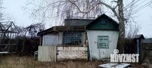 Дом 12м&sup2;, 1-этажный, участок 7 сот.  