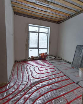 Дом 120м², 1-этажный, участок 6 сот.  